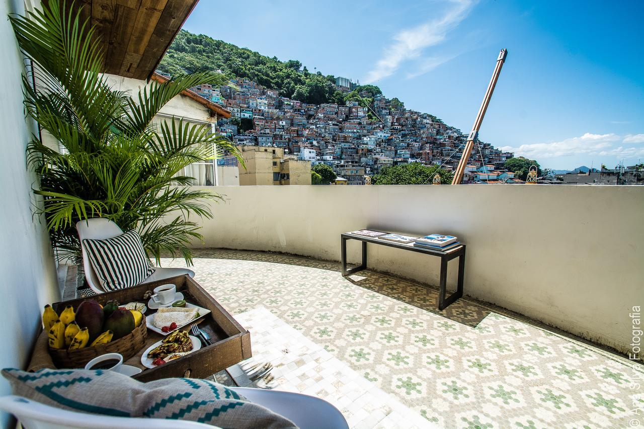Apartamento Ipanema Hills Loft Río de Janeiro Exterior foto