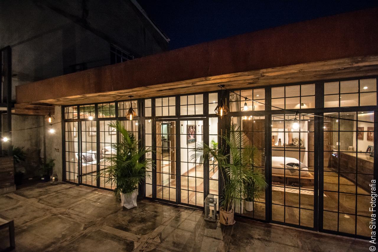Apartamento Ipanema Hills Loft Río de Janeiro Exterior foto