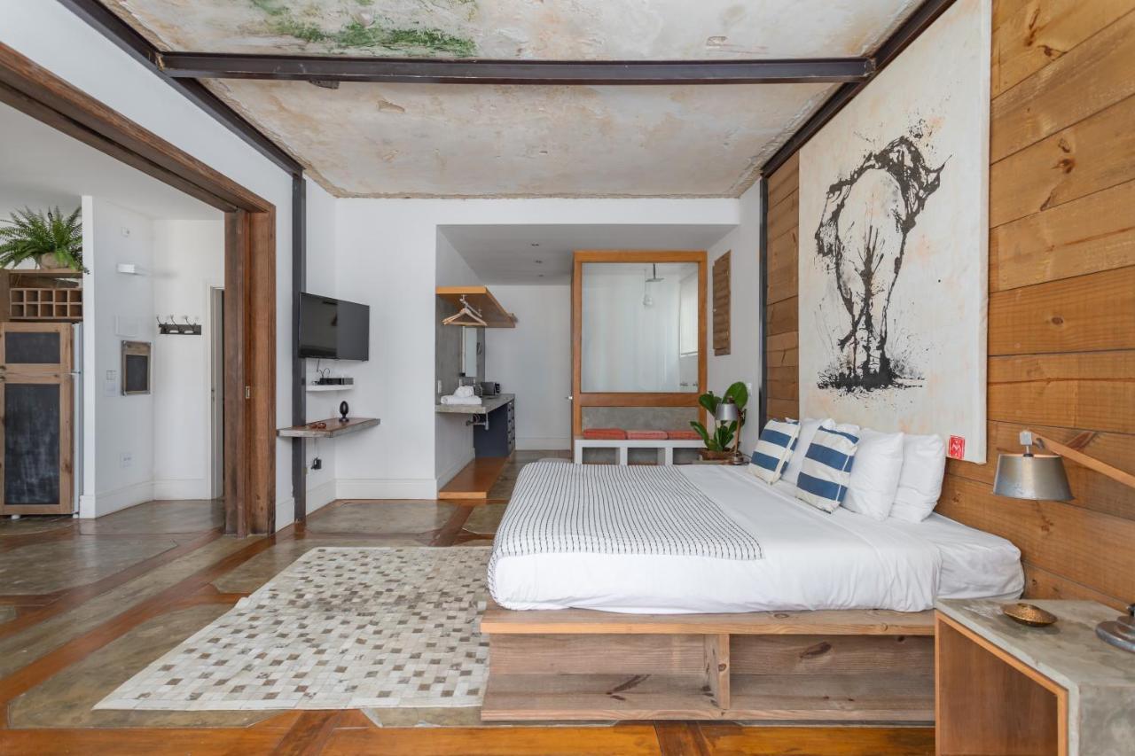 Apartamento Ipanema Hills Loft Río de Janeiro Exterior foto
