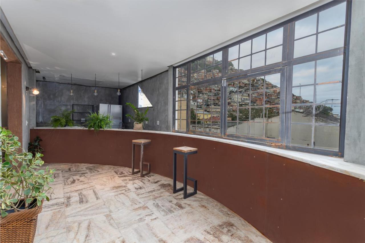 Apartamento Ipanema Hills Loft Río de Janeiro Exterior foto