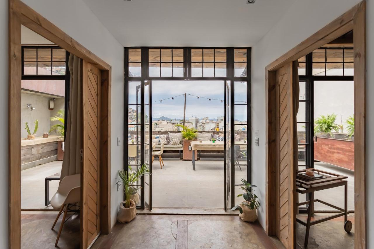 Apartamento Ipanema Hills Loft Río de Janeiro Exterior foto