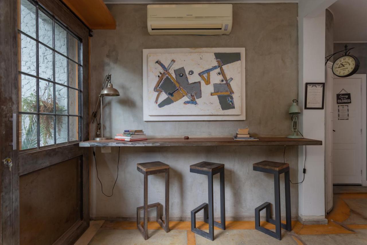 Apartamento Ipanema Hills Loft Río de Janeiro Exterior foto