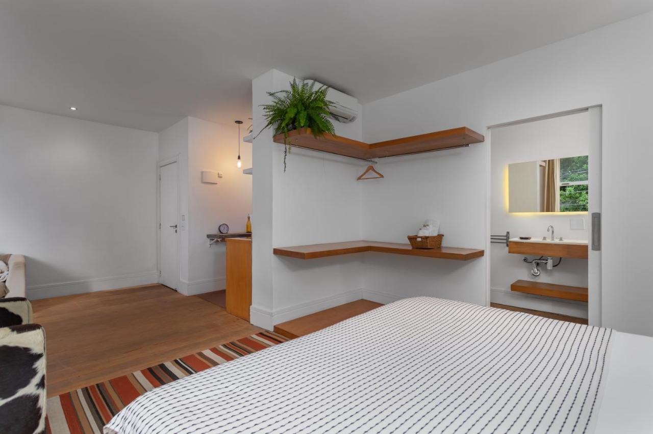 Apartamento Ipanema Hills Loft Río de Janeiro Exterior foto