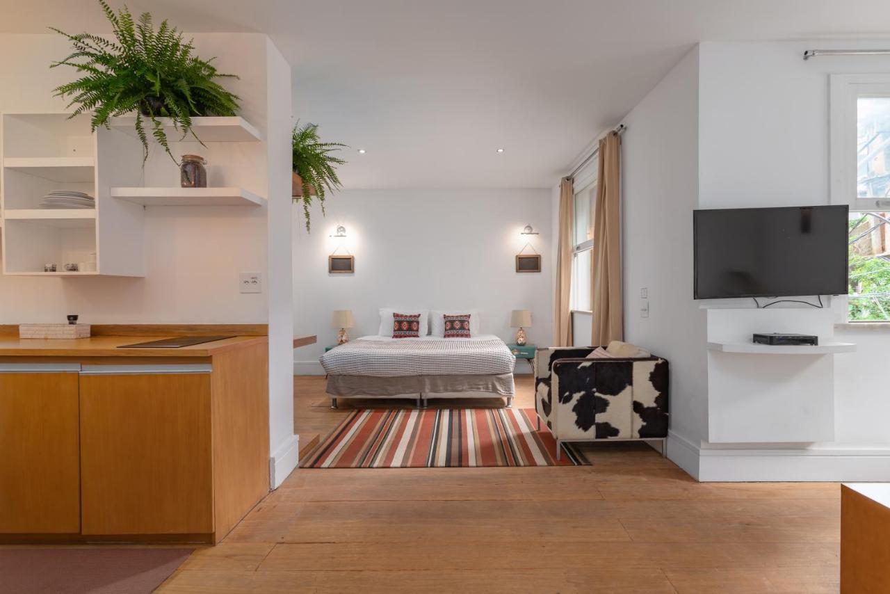Apartamento Ipanema Hills Loft Río de Janeiro Exterior foto