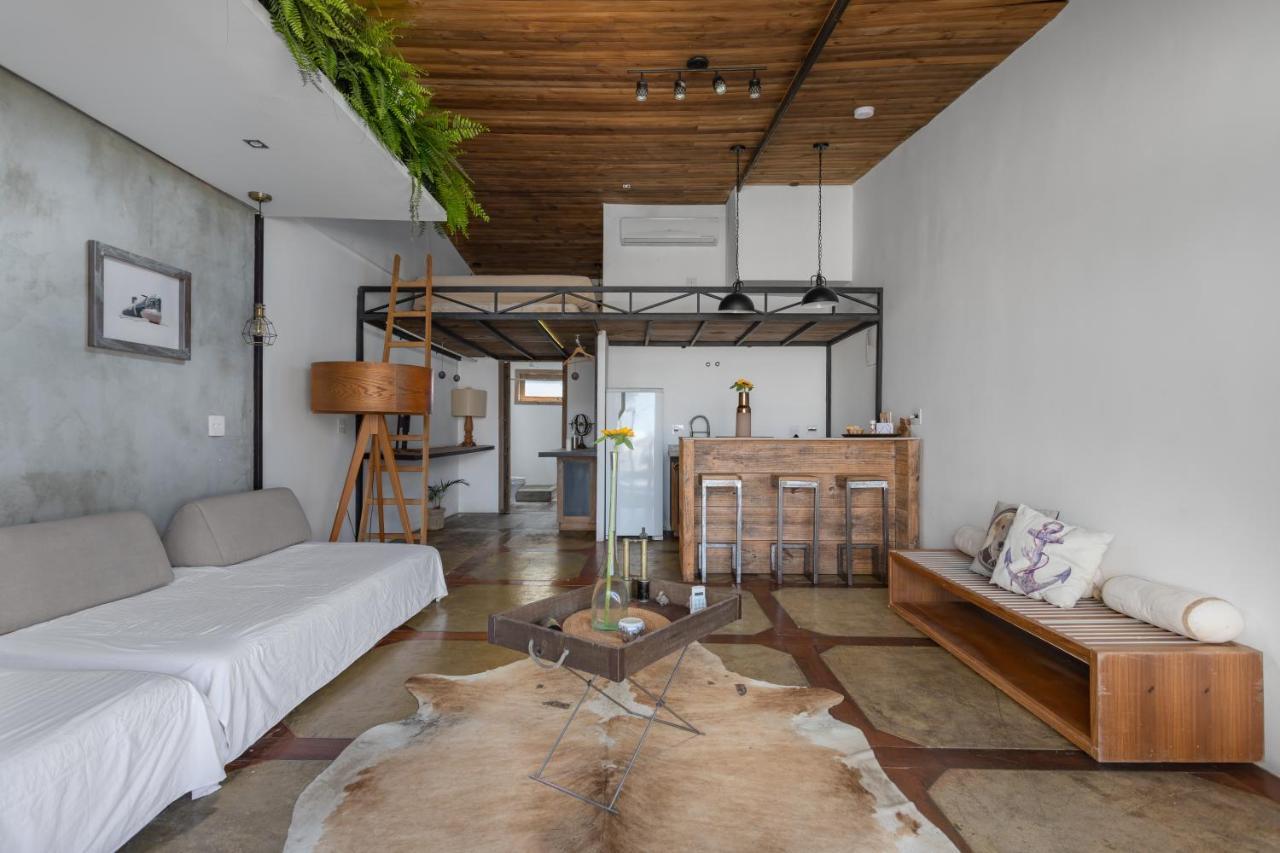 Apartamento Ipanema Hills Loft Río de Janeiro Exterior foto