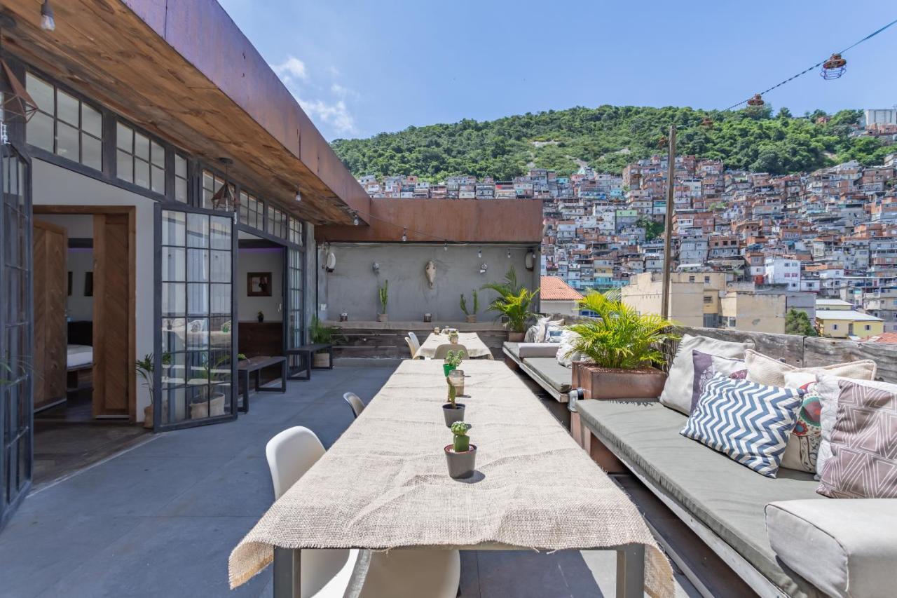 Apartamento Ipanema Hills Loft Río de Janeiro Exterior foto