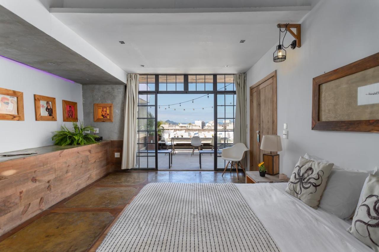 Apartamento Ipanema Hills Loft Río de Janeiro Exterior foto