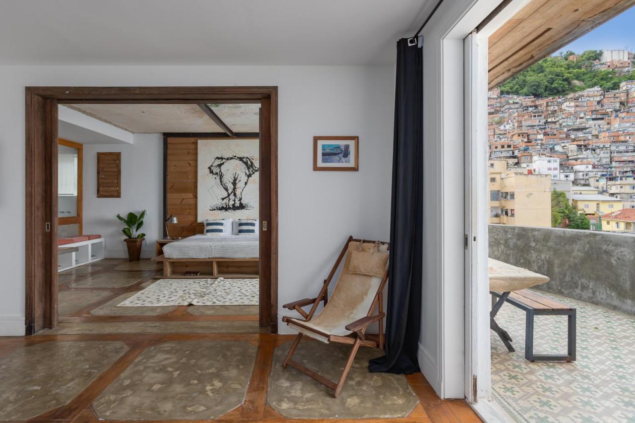 Apartamento Ipanema Hills Loft Río de Janeiro Exterior foto