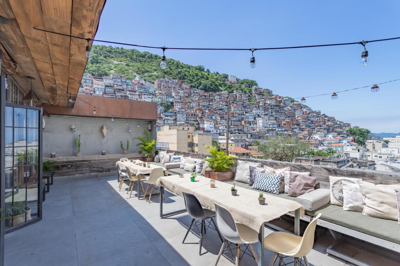 Apartamento Ipanema Hills Loft Río de Janeiro Exterior foto