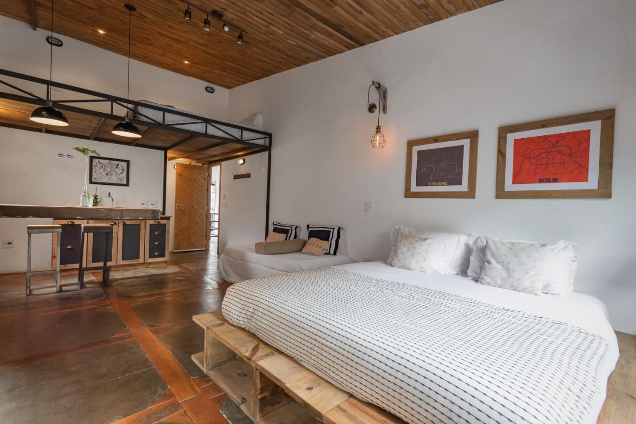 Apartamento Ipanema Hills Loft Río de Janeiro Exterior foto