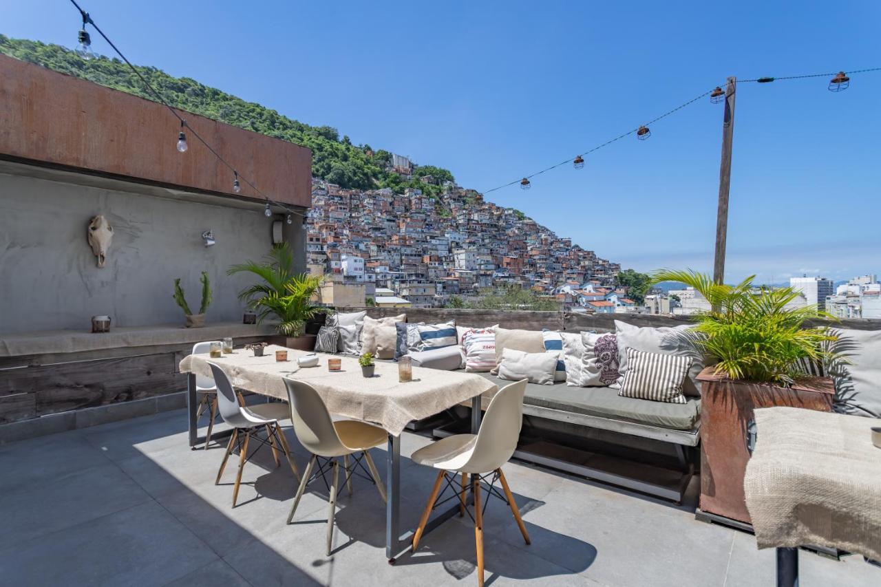 Apartamento Ipanema Hills Loft Río de Janeiro Exterior foto