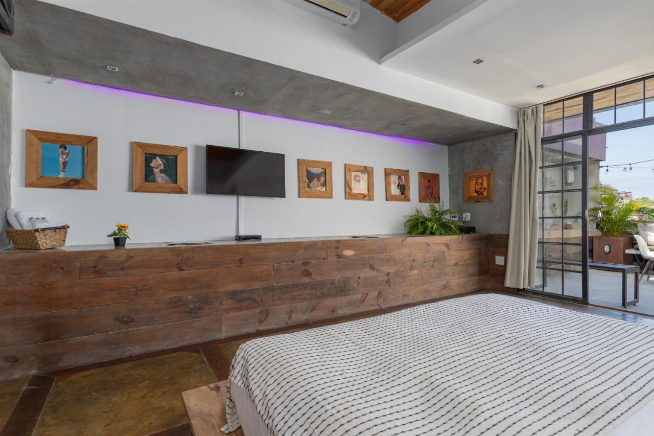 Apartamento Ipanema Hills Loft Río de Janeiro Exterior foto