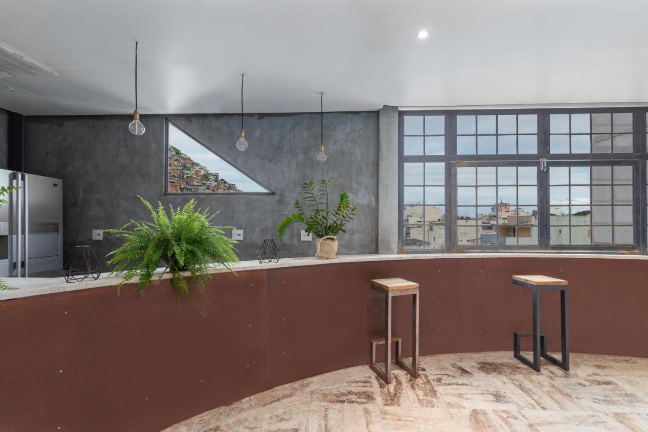 Apartamento Ipanema Hills Loft Río de Janeiro Exterior foto