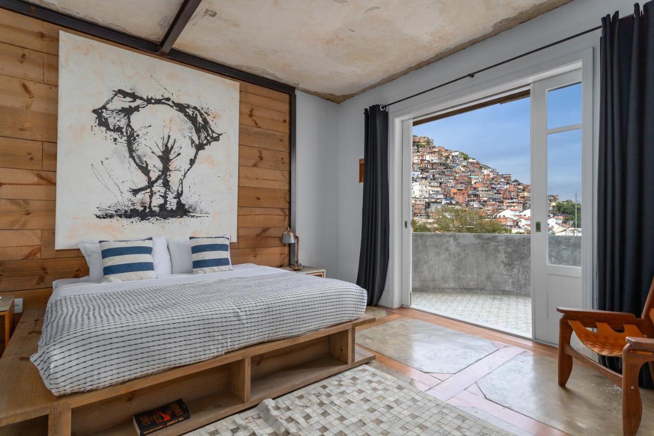Apartamento Ipanema Hills Loft Río de Janeiro Exterior foto